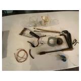Large Allen Wrenches, Slingshot, and Misc