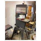 Sears Craftsman 12-Inch Band Saw-Sander