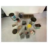 Nails and Hardware Items