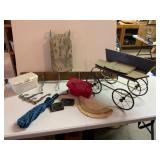 Vintage Household Items Lot