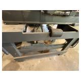 Craftsman Jointer-Planer on Stand