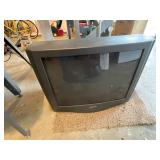 Panasonic CRT Television with Remote