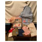 Apron from Mexico, Textiles, Doll Clothes, and Dec
