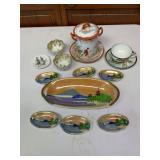 Japanese and European Porcelain Collection