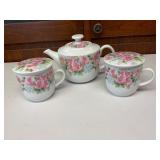 John & Young Garden Tea Collection Set