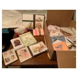 Stationery and Note Cards