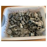 Metal Plumbing Fittings