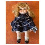 Dolly Dingle Limited Edition Musical Doll