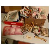 Craft Supplies and Textiles
