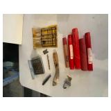 Spade Bits and Drill Bits