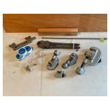 Flaring Tool, Conduit Crimper, Pipe Cutting Tools,