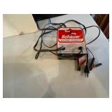 Schauer 6/12V Battery Charger