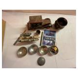 Wooden Car, Wood Ships and Miscï¿½