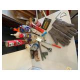 Tools, Adhesives, and Supplies