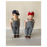 Denise Jacobs 1992 Porcelain Dolls