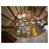 Decorative Items and Jewelry Pins