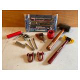 Eklind Hex Key Set, Craftsman Ratcheting Screwdriv