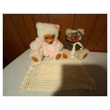 Raikes Bears with Outfits