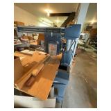 Montgomery Ward Power-Kraft Radial Arm Saw