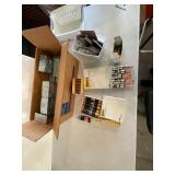 Buss Fuses and Electrical Boxes Lot