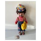 Effanbee 1981 Faith Wick Billy Bum Doll