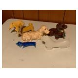 Dog Figurines and Collectibles