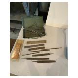 Rasps and Punch Tools and Accessories
