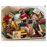 Vintage Matchbook Covers