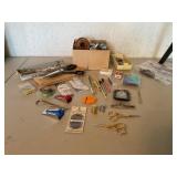 Pinking Shears, Wiss Scissors, Thread, Sewing and
