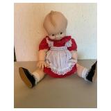Kewpie Doll by Jesco with Tag