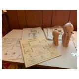 Kewpie Memorabilia Lot with Figurines