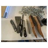 Metal Hooks and Hardware