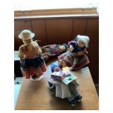 Handcrafted Ethnic Dolls