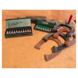 Metric and SAE Socket Drivers and Plastic Horsesho