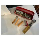 Bearing Tool Set with Metal Case