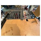 Sears Craftsman Contractor Series Table Saw