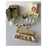 Snow Babies and Figurines