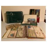 Vintage Postcards and Albums