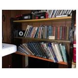 Hardcover and Paperback Book Collection