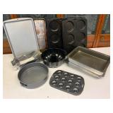 Bakeware Items ï¿½ Springform Pan, Donut Pan, Meatlo