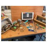 Jewelry, Tools, and Trinkets
