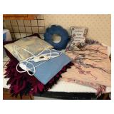 Heating Pad, Bedding and Pillows Collection