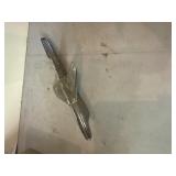 Chevy Bel-Air 1955 Jet Hood Ornament