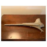 Vintage Metal Hood Ornament