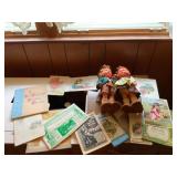M.I. Hummel Figurines and Ephemeral Items