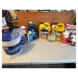 Automotive and Cleaning Supplies