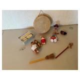 Miniature Toys and Trinkets Lot