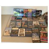 DVDs and Box Sets
