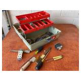 Flambeau Adventurer Toolbox with Tools