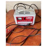 Dayton 6/2 Amp Dual Rate Battery Charger & Extensi